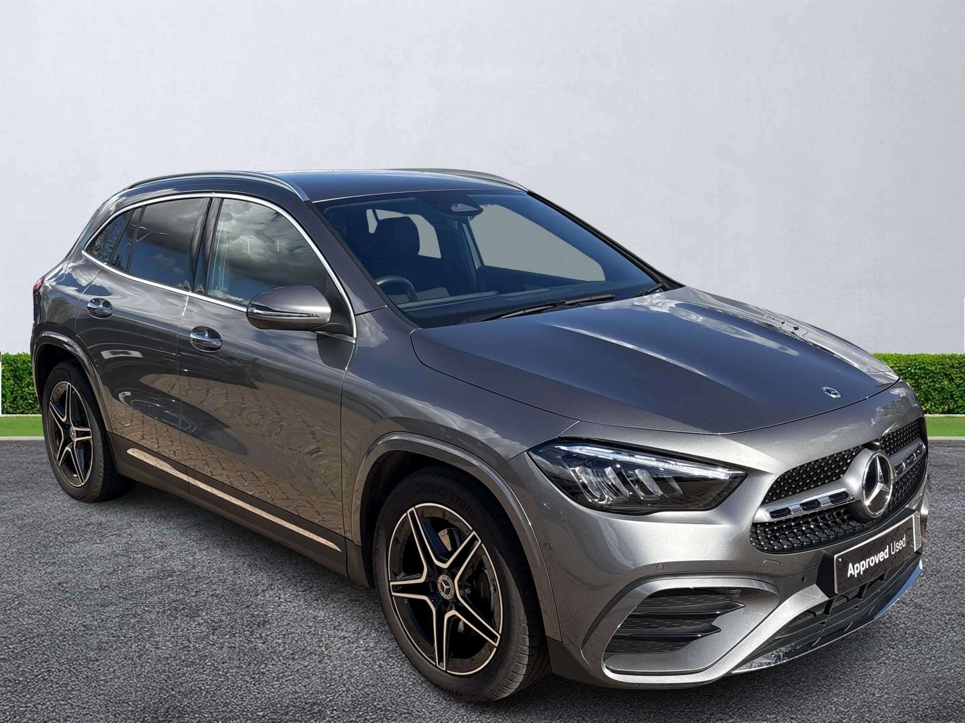MERCEDES-BENZ GLA DIESEL HATCHBACK Gla 220D 4Matic Amg Line Executive 5Dr Auto