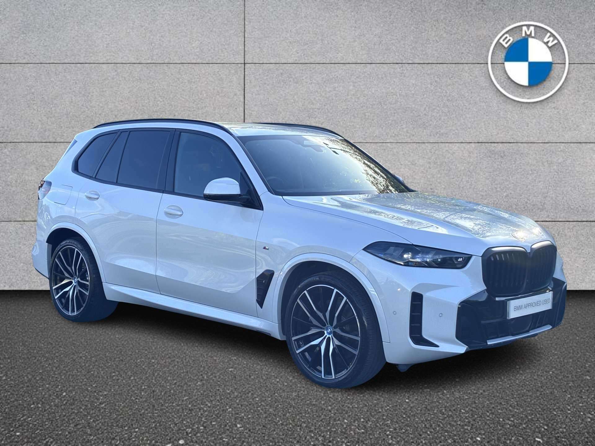 BMW X5 ESTATE Xdrive50E M Sport 5Dr Auto