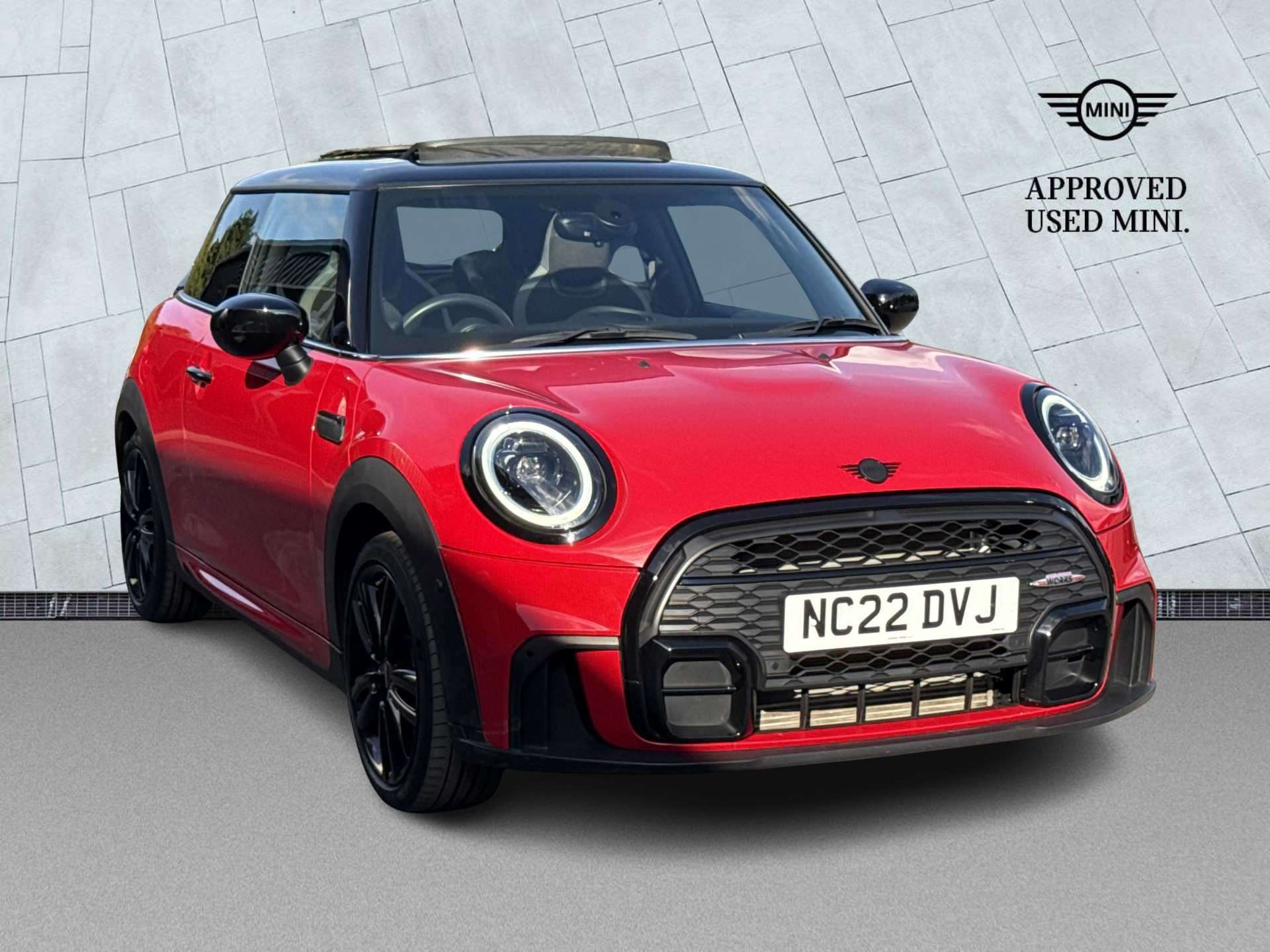 MINI HATCHBACK 1.5 Cooper Sport 3Dr Auto