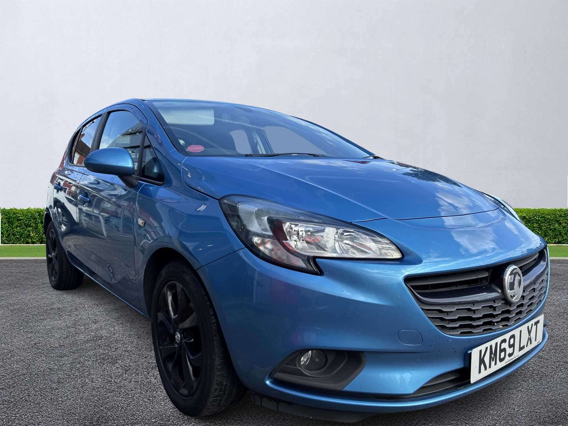 VAUXHALL CORSA HATCHBACK SPECIAL EDS 1.4 [75] Griffin 5Dr
