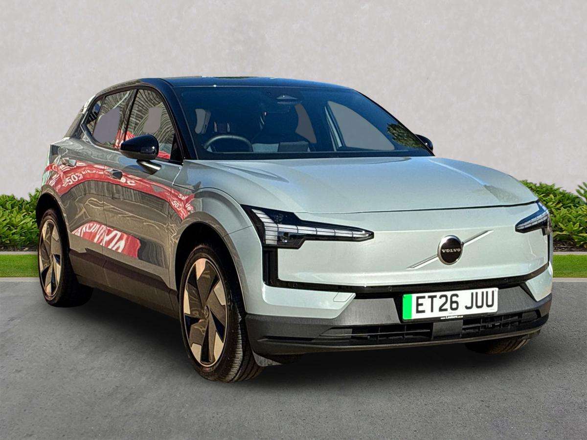 VOLVO EX30 ESTATE 200Kw Sm Extended Range Plus 69Kwh 5Dr Auto