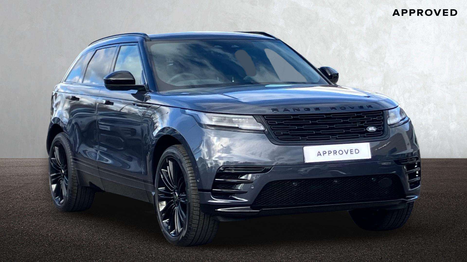 2026 Land Rover Range Rover Velar