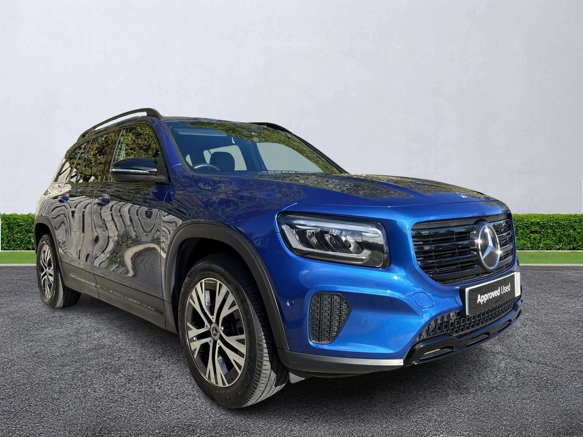 MERCEDES-BENZ GLB ESTATE Glb 200 Sport Executive 5Dr 7G-Tronic