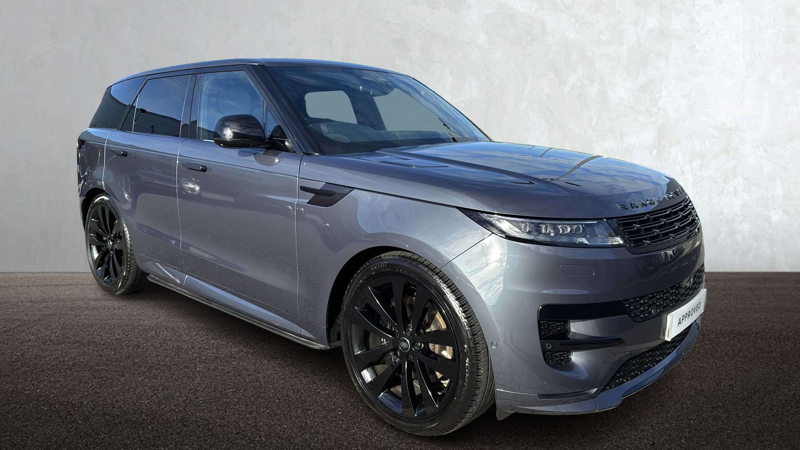 LAND ROVER RANGE ROVER SPORT DIESEL ESTATE 3.0 D300 Dynamic SE 5dr Auto