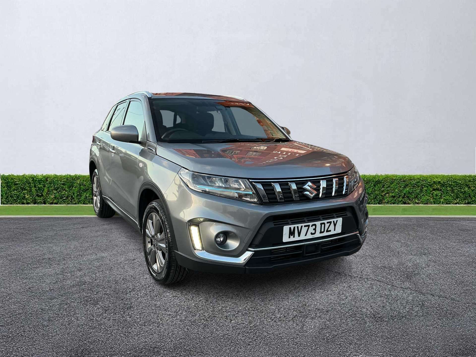SUZUKI VITARA ESTATE 1.4 Boosterjet 48V Hybrid Sz-T 5Dr