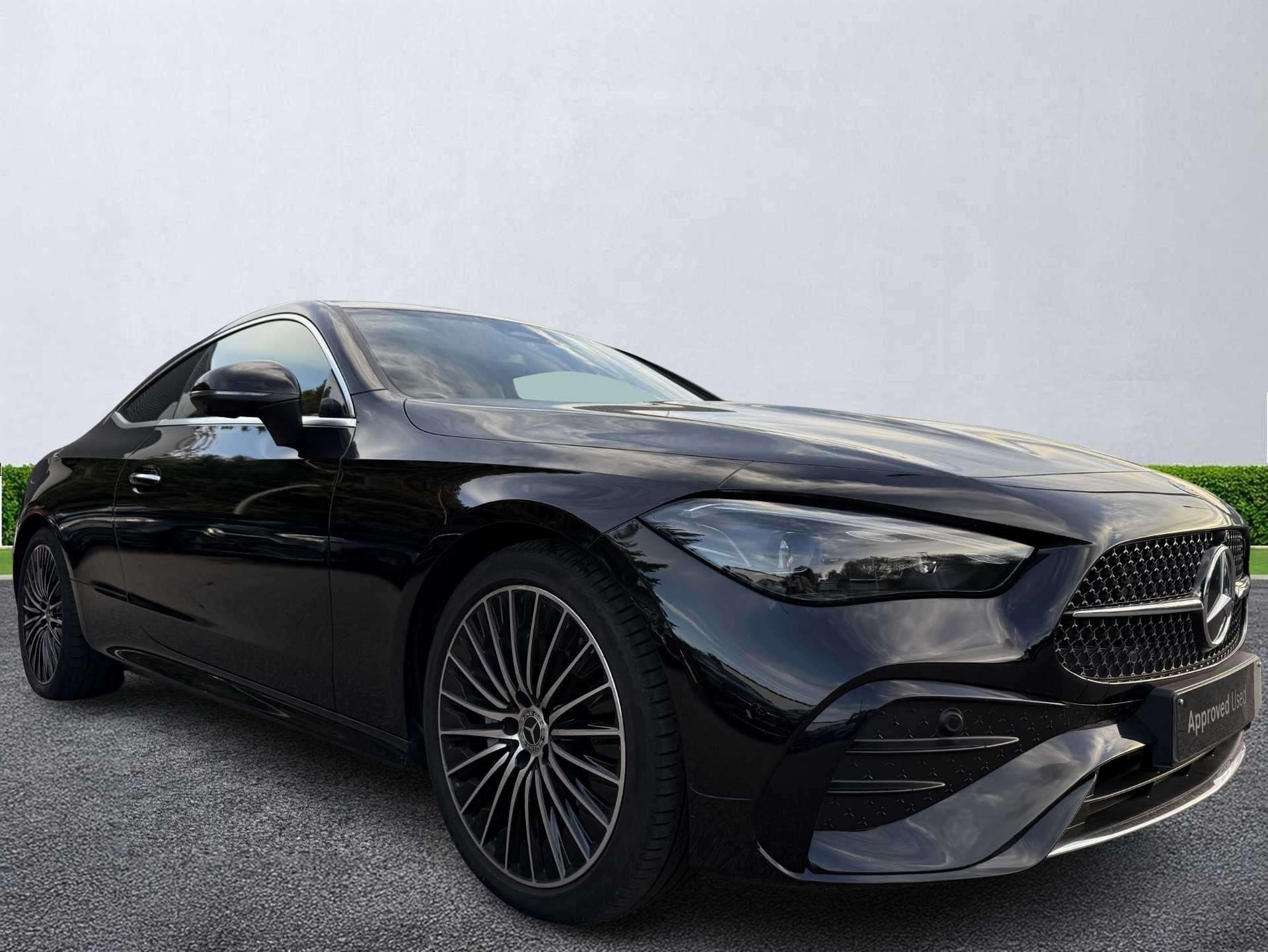MERCEDES-BENZ CLE COUPE Cle 200 Amg Line Premium 2Dr 9G-Tronic