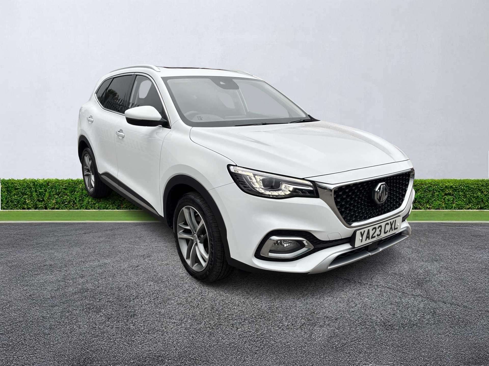 MG MOTOR UK HS HATCHBACK 1.5 T-Gdi Exclusive 5Dr Dct
