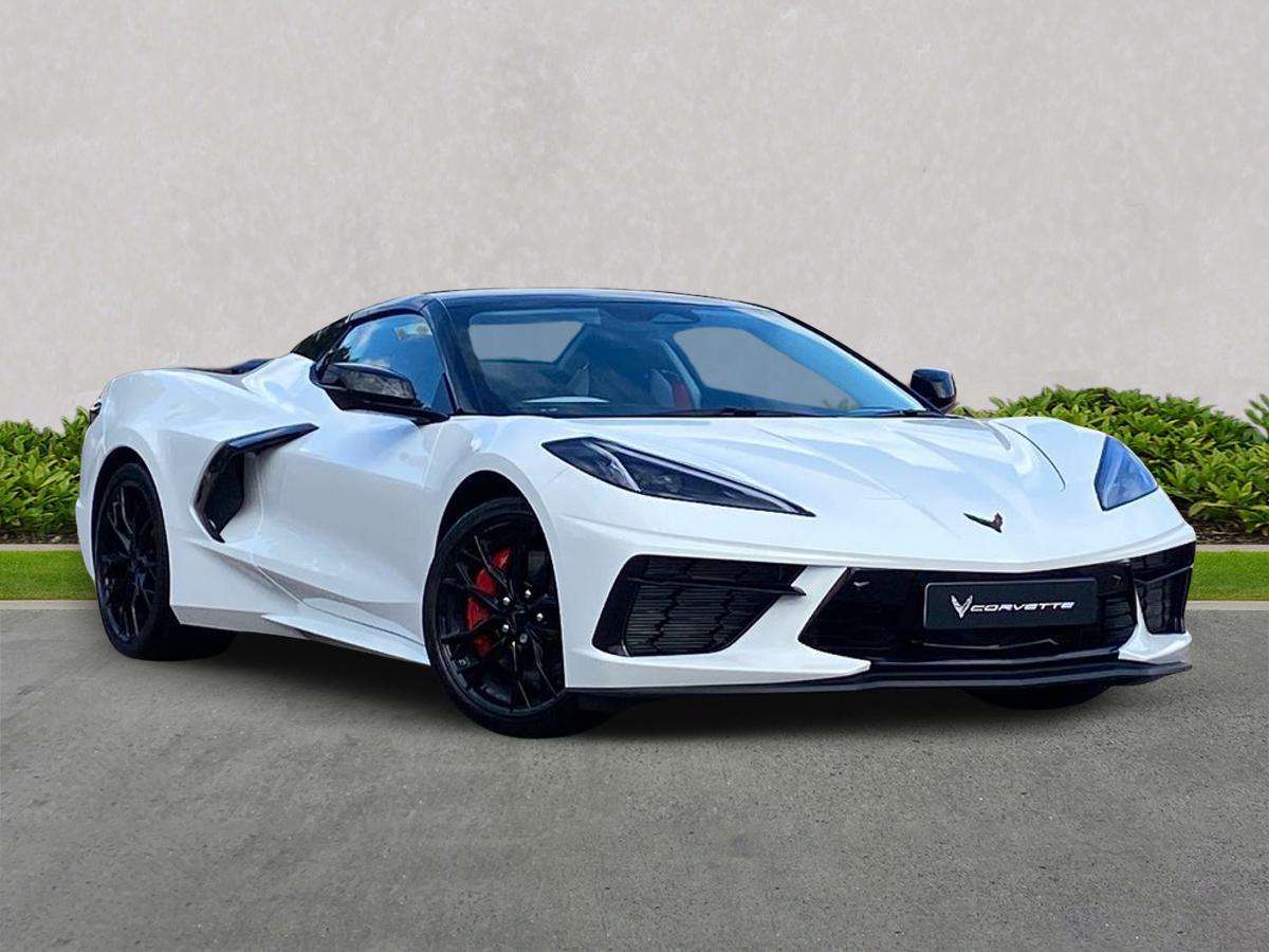 CHEVROLET CORVETTE STINGRAY CONVERTIBLE 6.2 V8 3Lt 2Dr Auto