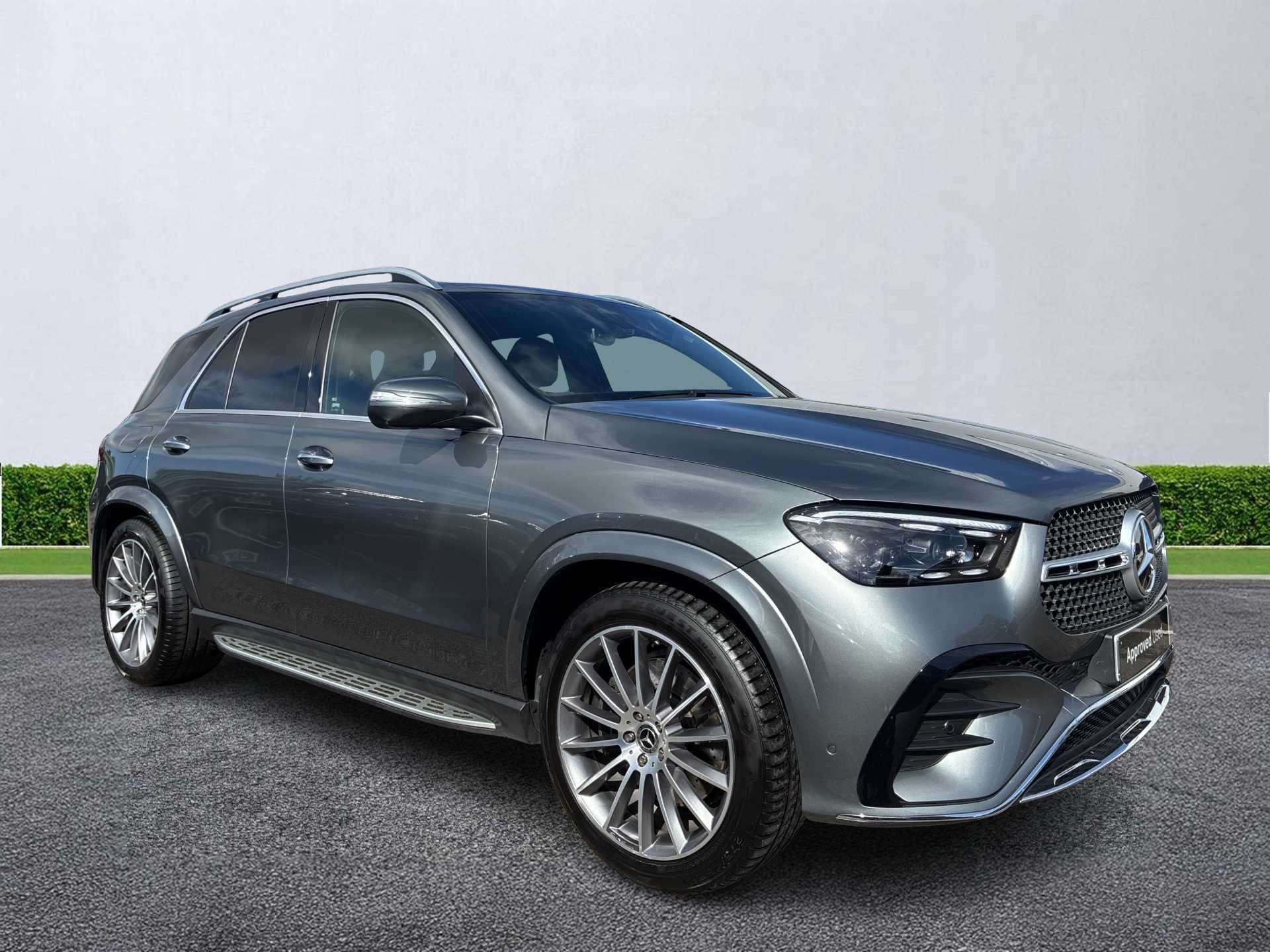MERCEDES-BENZ GLE DIESEL ESTATE Gle 300D 4Matic Amg Line Prem 5Dr 9G-Tronic [7 St]