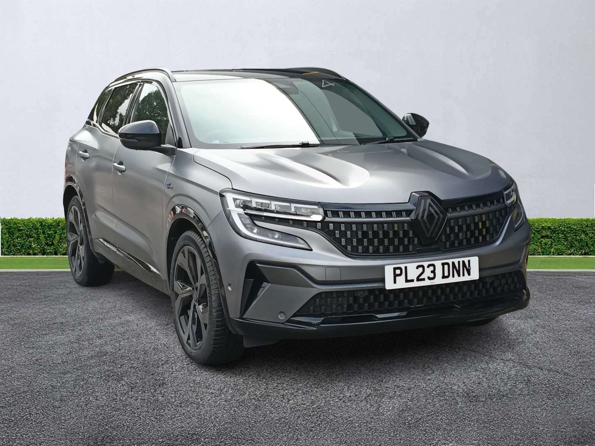 RENAULT AUSTRAL ESTATE E-Tech Fhev Techno Esprit Alpine 5Dr Auto