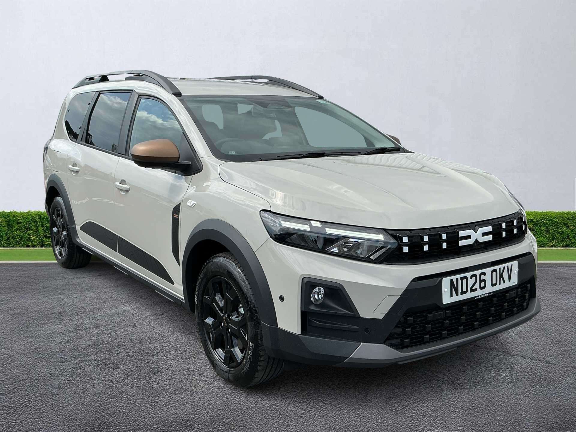 2026 Dacia Jogger