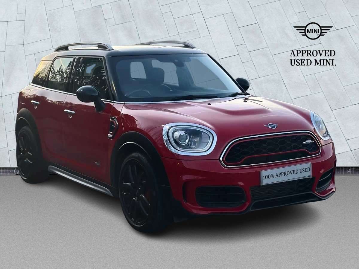Used MINI COUNTRYMAN 2.0 John Cooper Works All4 5Dr Auto 2025 | Lookers