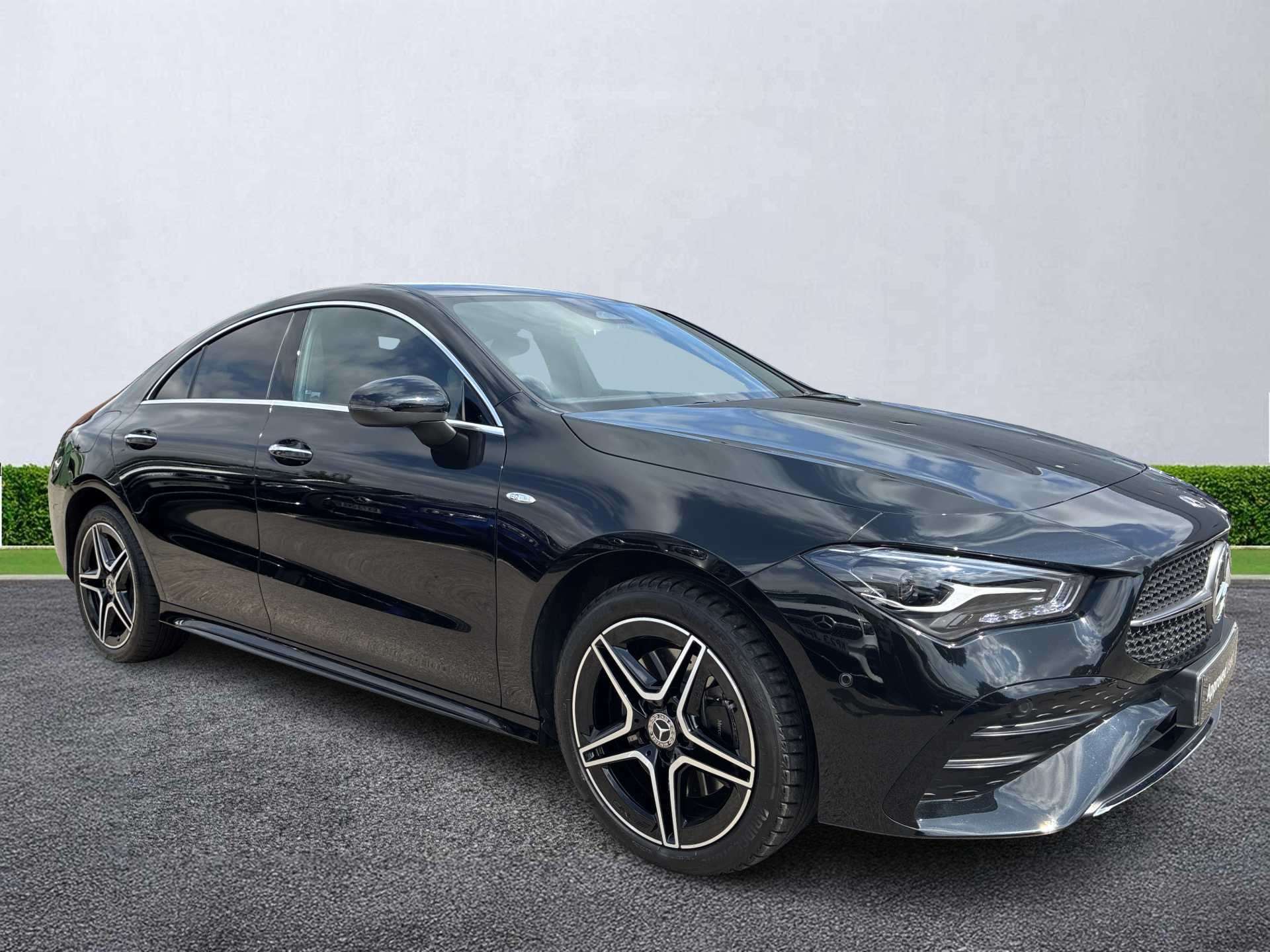 MERCEDES-BENZ CLA COUPE Cla 250E Amg Line Executive 4Dr Tip Auto