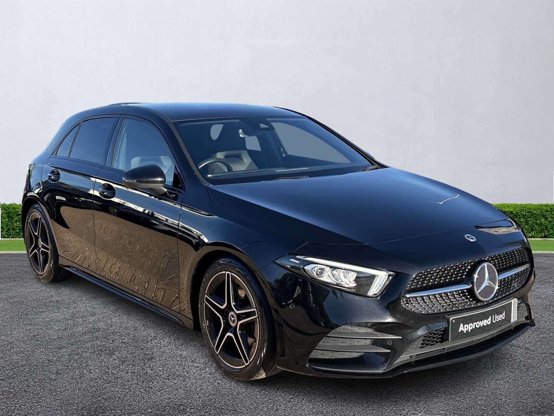 MERCEDES-BENZ A CLASS HATCHBACK A180 Amg Line Executive 5Dr Auto