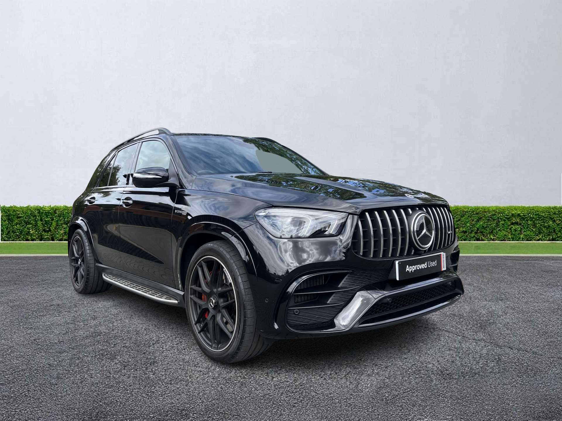MERCEDES-BENZ GLE AMG COUPE Gle 53 4Matic+ Premium Plus 5Dr Tct