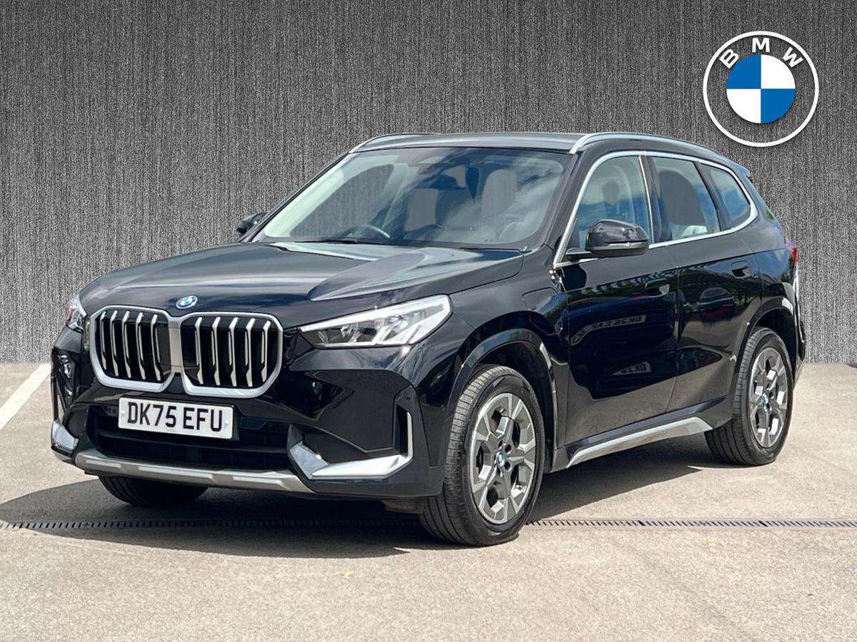 BMW X1 ESTATE Xdrive 30E Xline 5Dr Step Auto