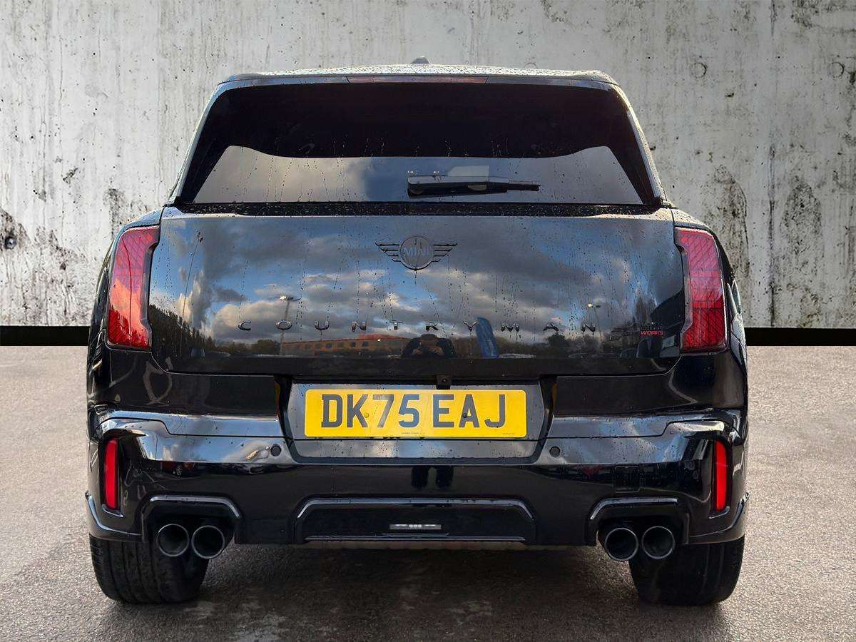 Used MINI COUNTRYMAN 2.0 John Cooper Works All4 5Dr Auto 2025 | Lookers ...