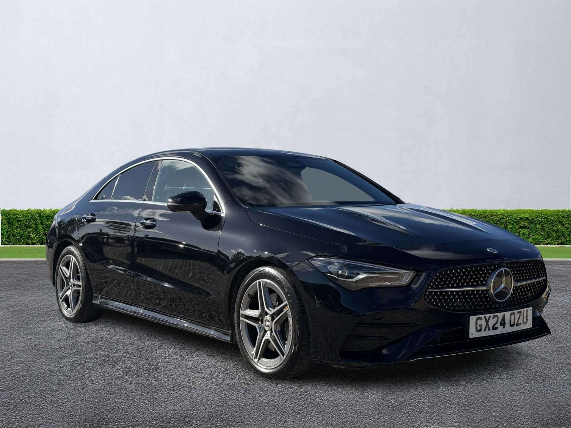 MERCEDES-BENZ CLA COUPE Cla 200 Amg Line Executive 4Dr Tip Auto
