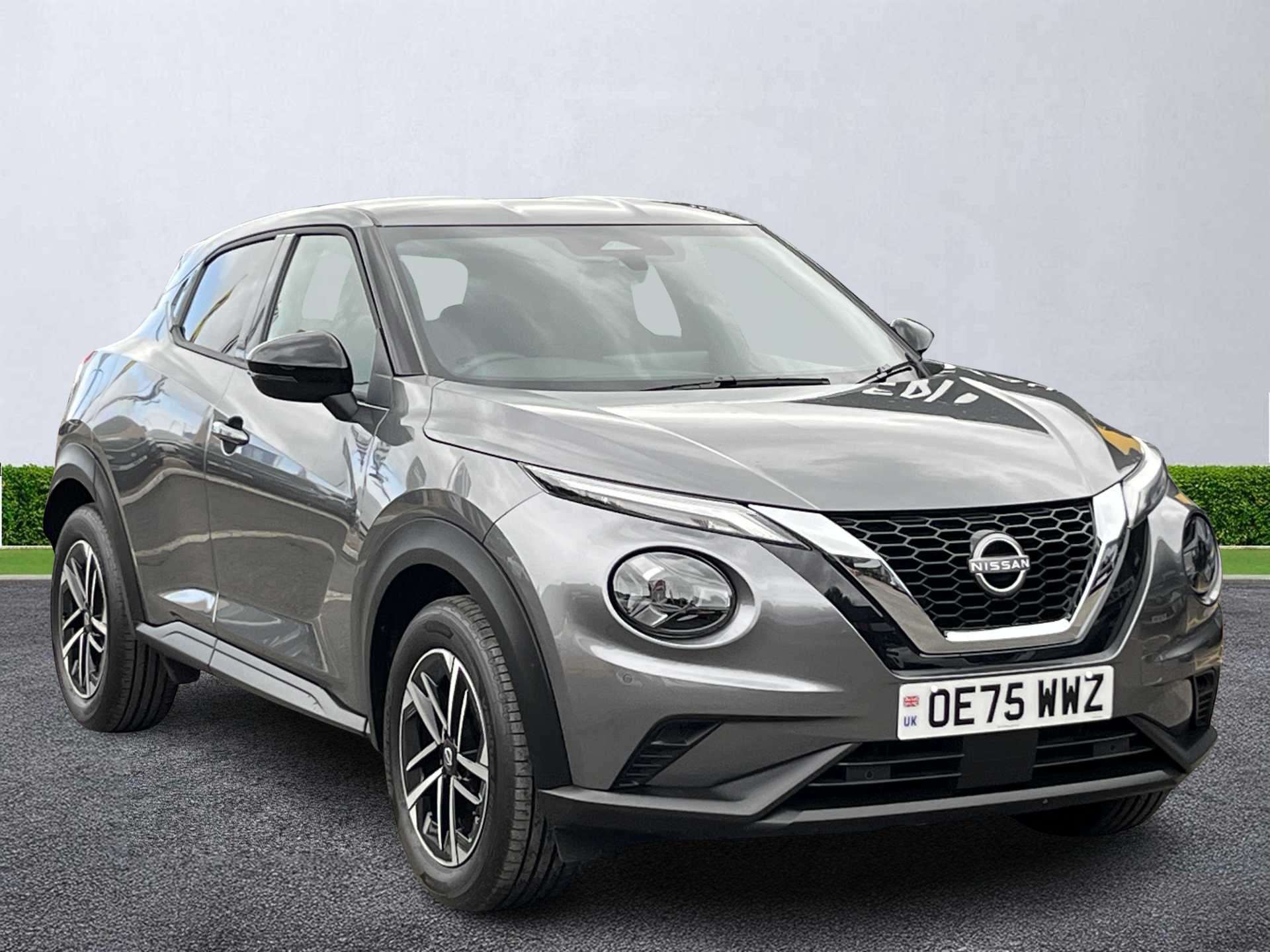 NISSAN JUKE HATCHBACK 1.0 Dig-T N-Connecta 5Dr