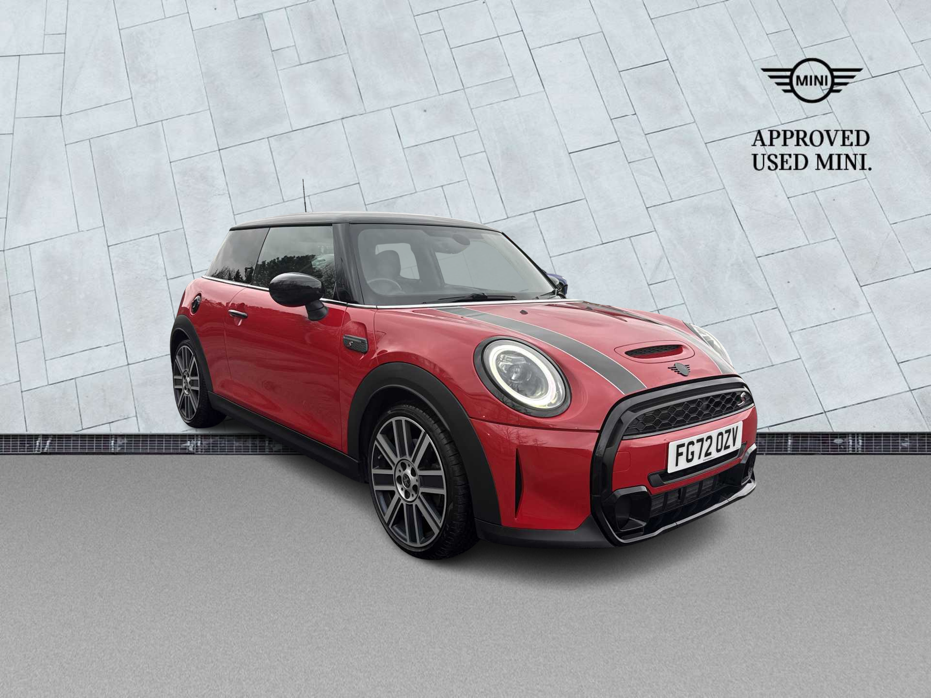 Used MINI HATCHBACK 2.0 Cooper S Exclusive 3Dr Auto 2022 | Lookers MINI