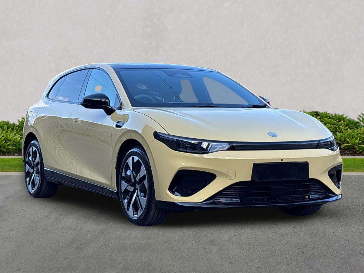 LEAPMOTOR B05 HATCHBACK 160Kw 67Kwh 5Dr Auto