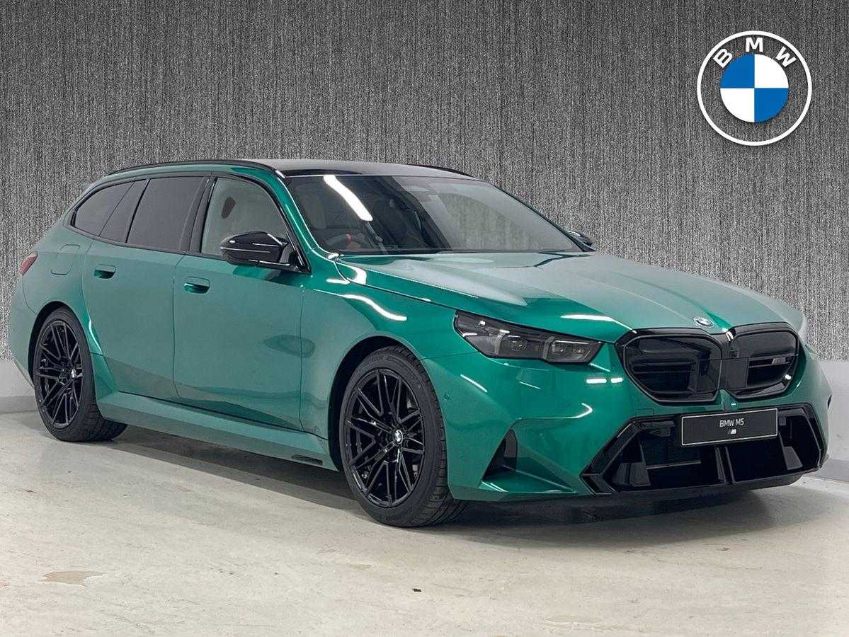BMW M5 TOURING M5 5Dr Dct