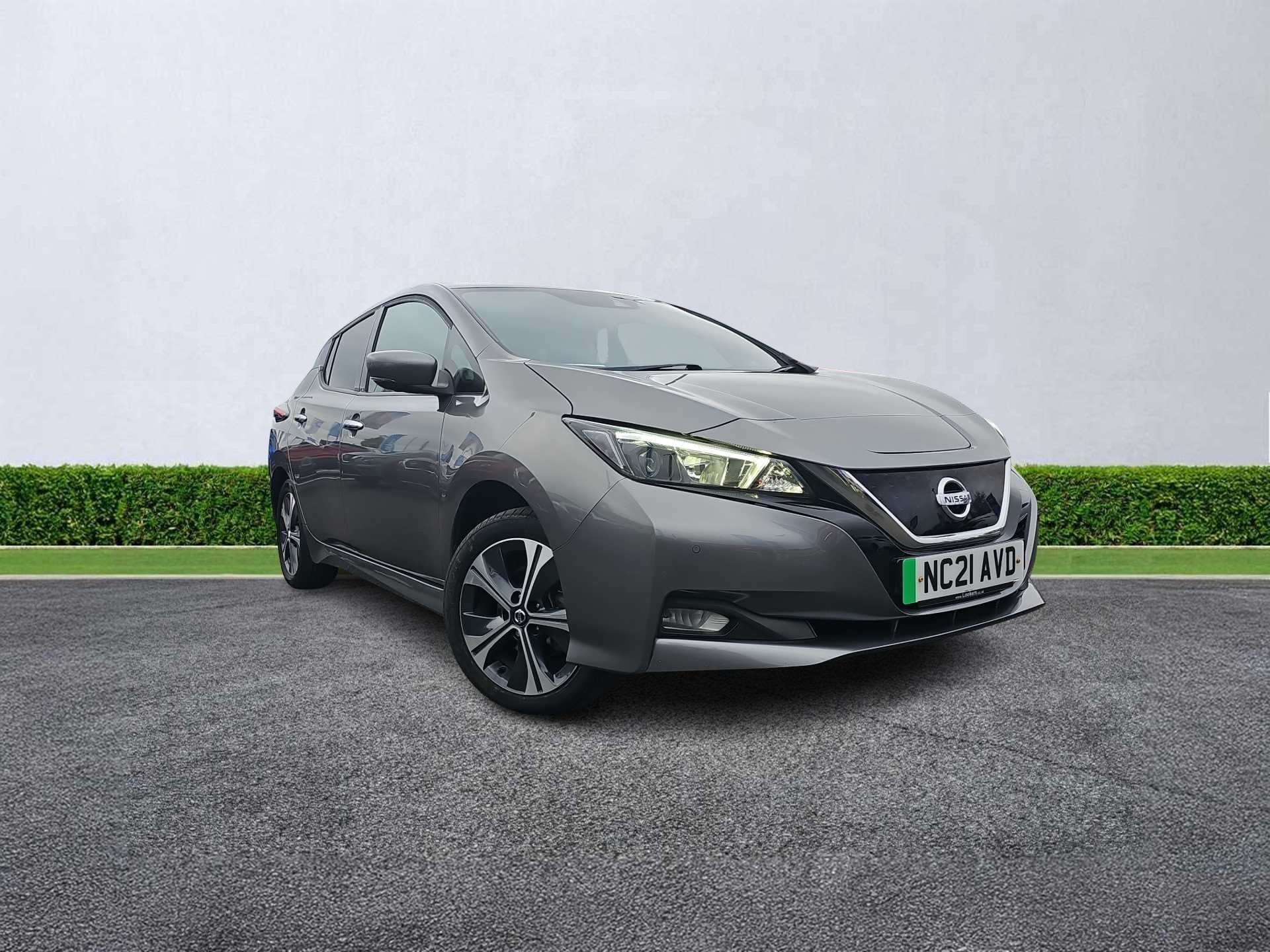 NISSAN LEAF HATCHBACK 160Kw E+ N-Connecta 62Kwh 5Dr Auto