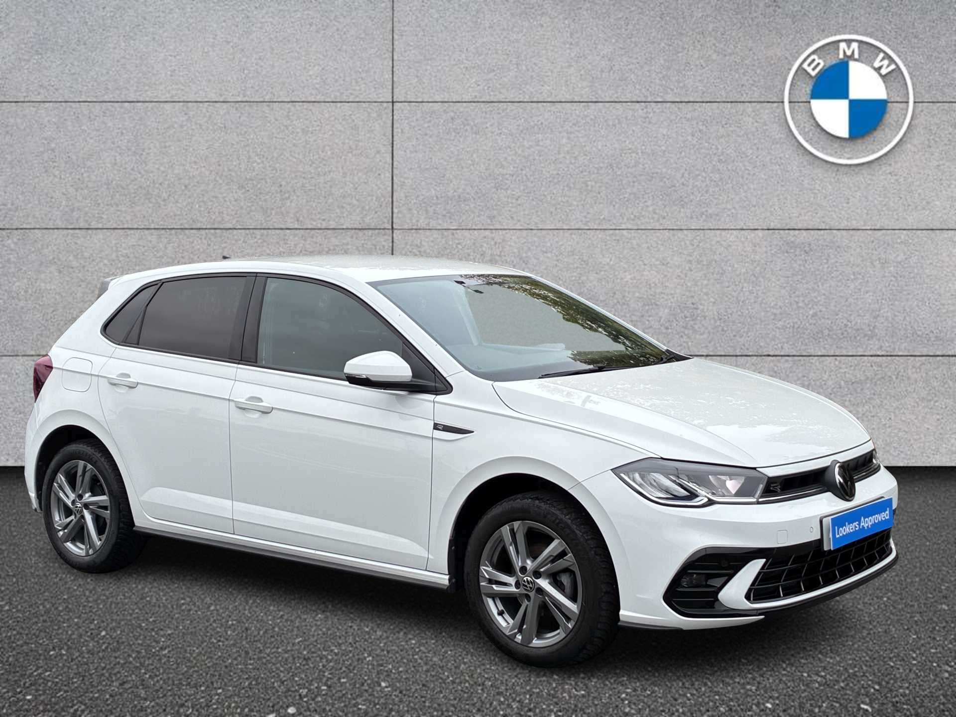 VOLKSWAGEN POLO HATCHBACK 1.0 Tsi R-Line 5Dr