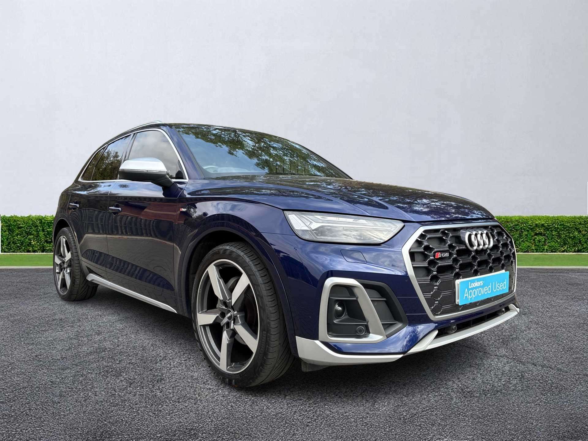 AUDI Q5 DIESEL ESTATE 40 Tdi Quattro S Line 5Dr S Tronic