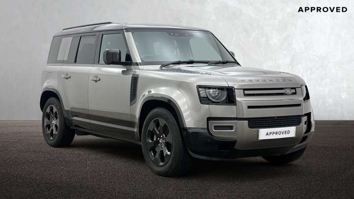 LAND ROVER DEFENDER DIESEL ESTATE 3.0 D350 X-Dynamic Se 110 5Dr Auto [7 Seat]