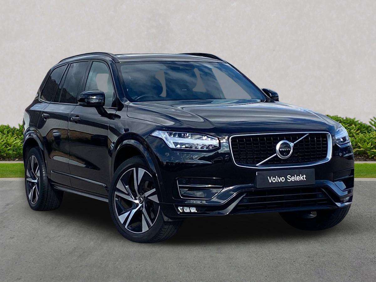 VOLVO XC90 DIESEL ESTATE 2.0 B5D [235] R Design 5Dr Awd Geartronic