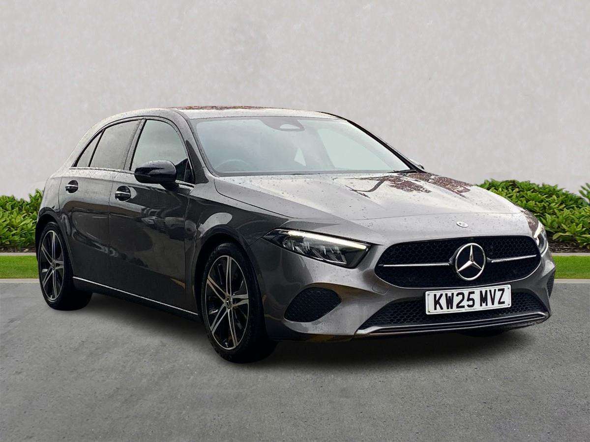 MERCEDES-BENZ A CLASS HATCHBACK SPECIAL EDITIONS A180 Sport Edition 5Dr Auto