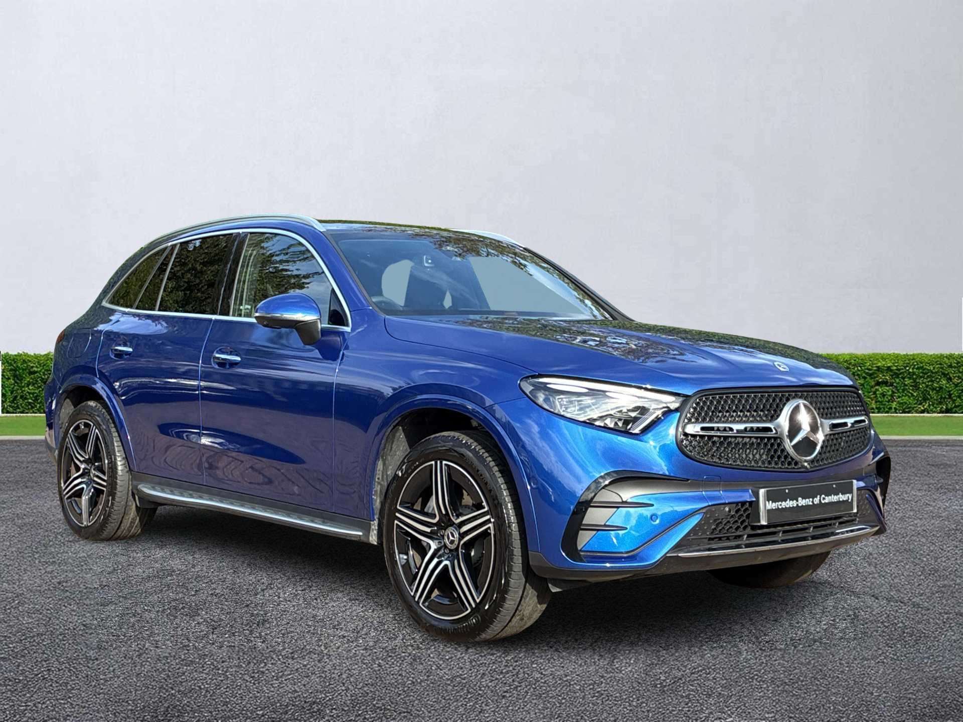 MERCEDES-BENZ GLC ESTATE Glc 300E 4Matic Amg Line Prem [Pan] 5Dr 9G-Tronic