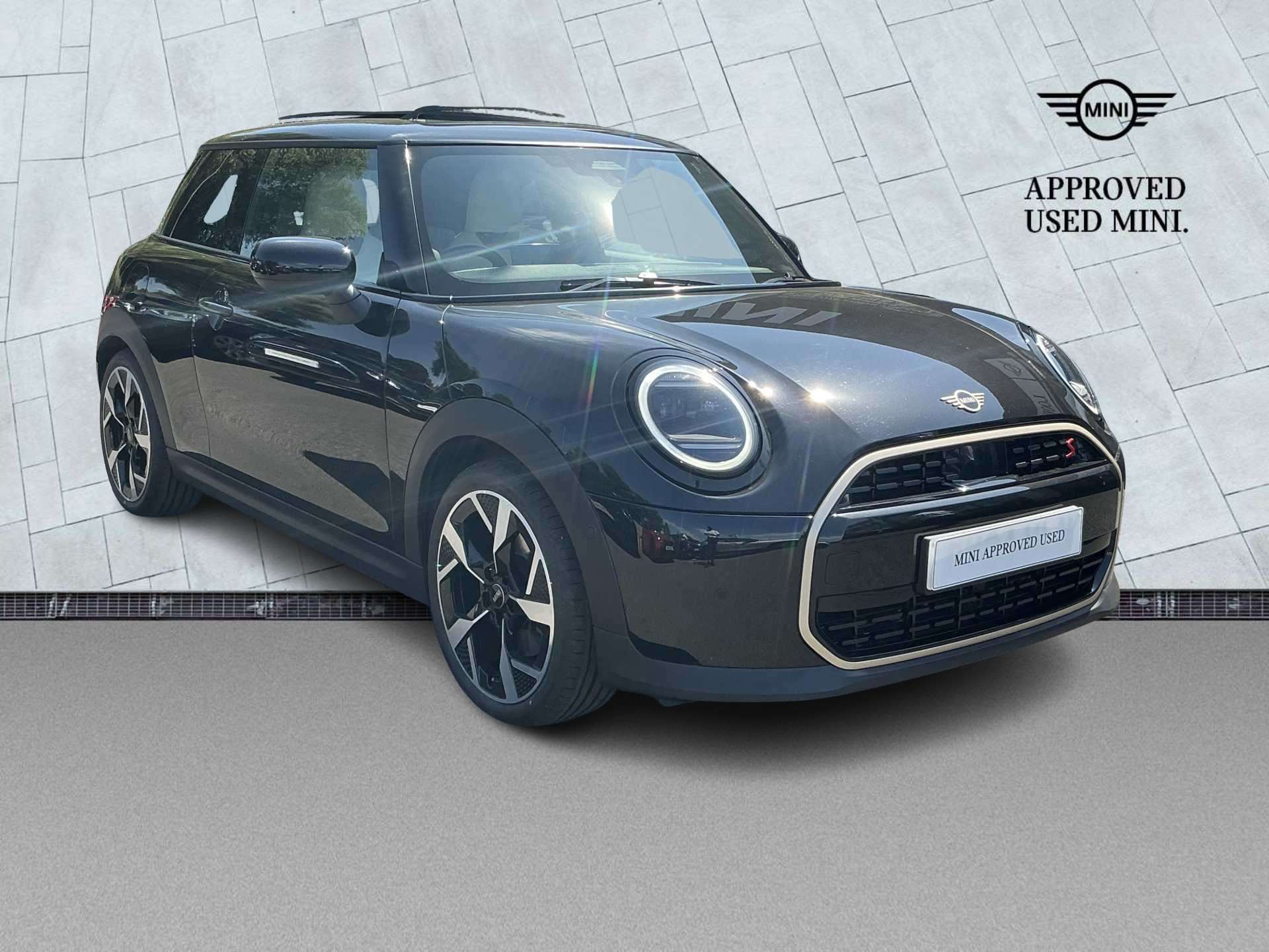MINI COOPER HATCHBACK 2.0 S Exclusive [Level 2] 5Dr Auto