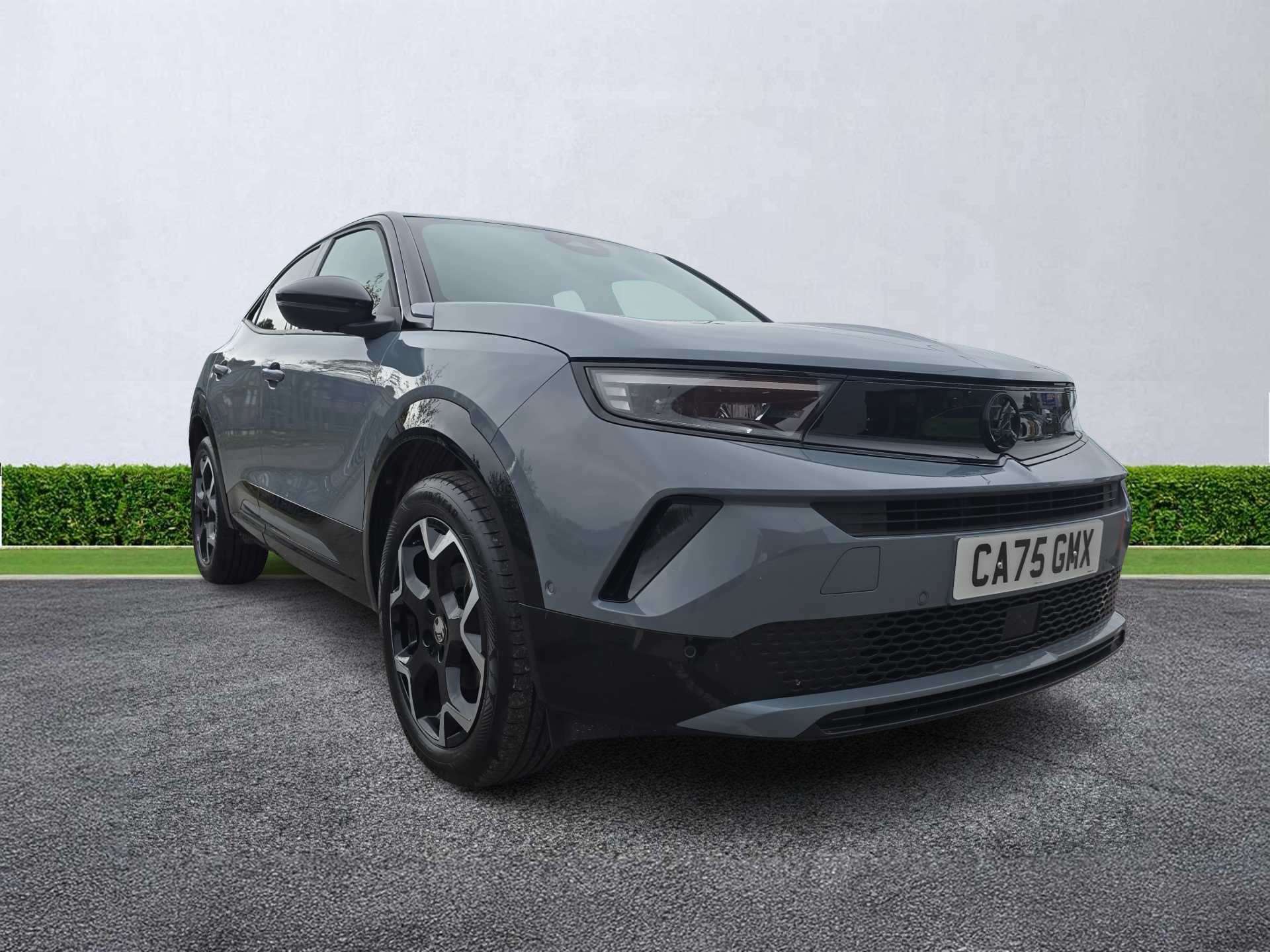 2025 Vauxhall Mokka