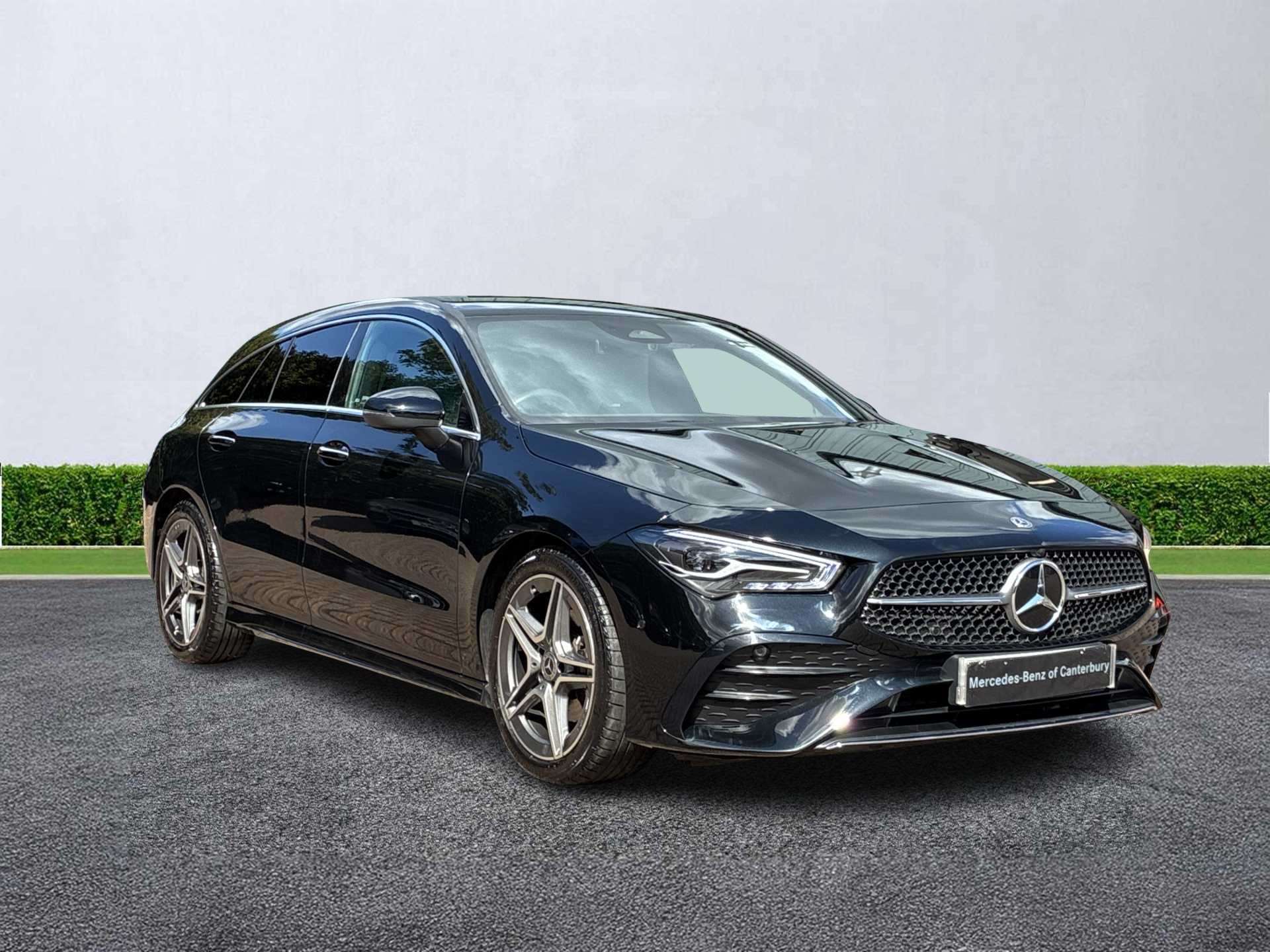 MERCEDES-BENZ CLA SHOOTING BRAKE Cla 180 Amg Line Executive 5Dr Tip Auto
