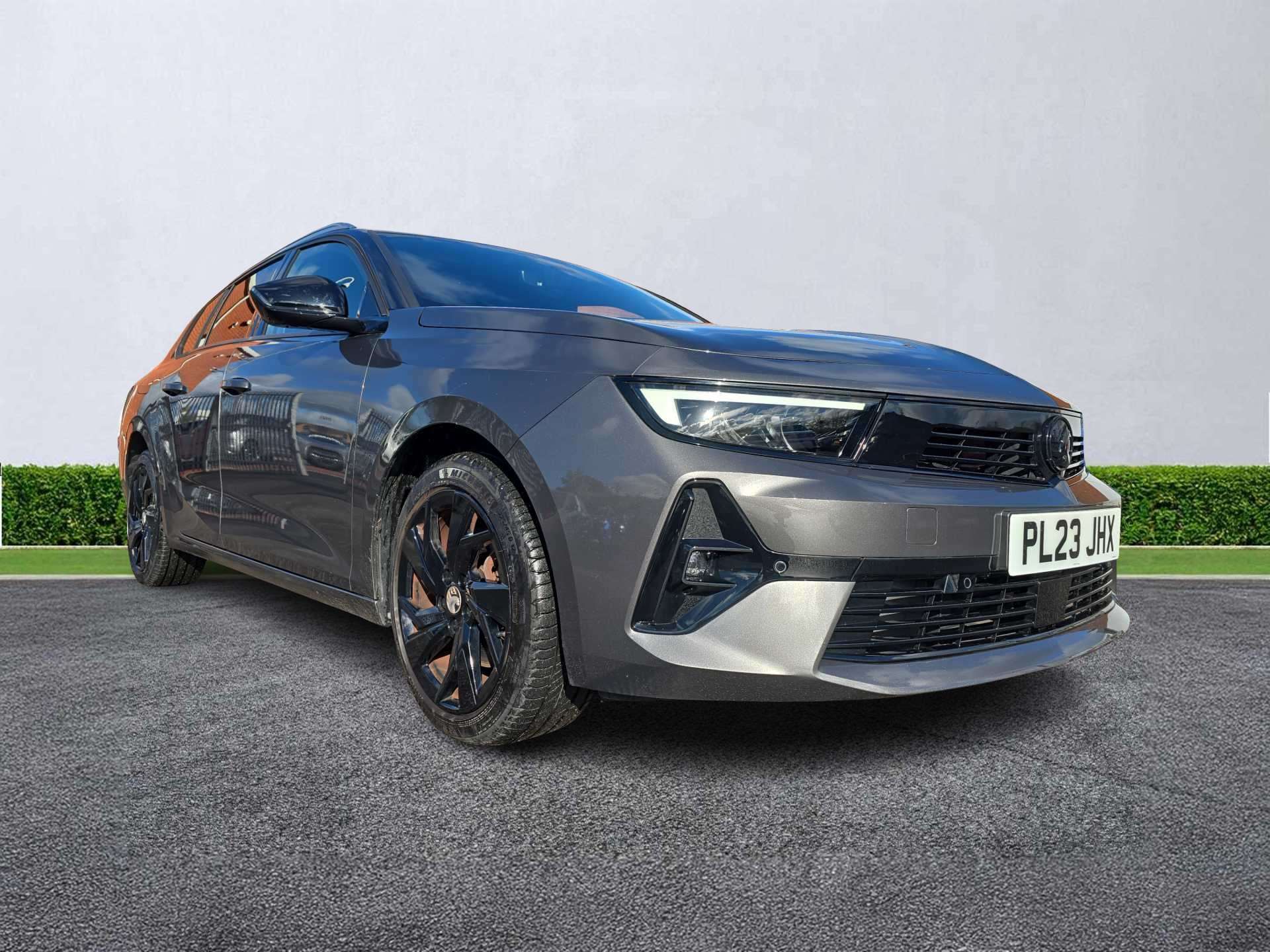 VAUXHALL ASTRA SPORTS TOURER 1.2 Turbo 130 Gs 5Dr