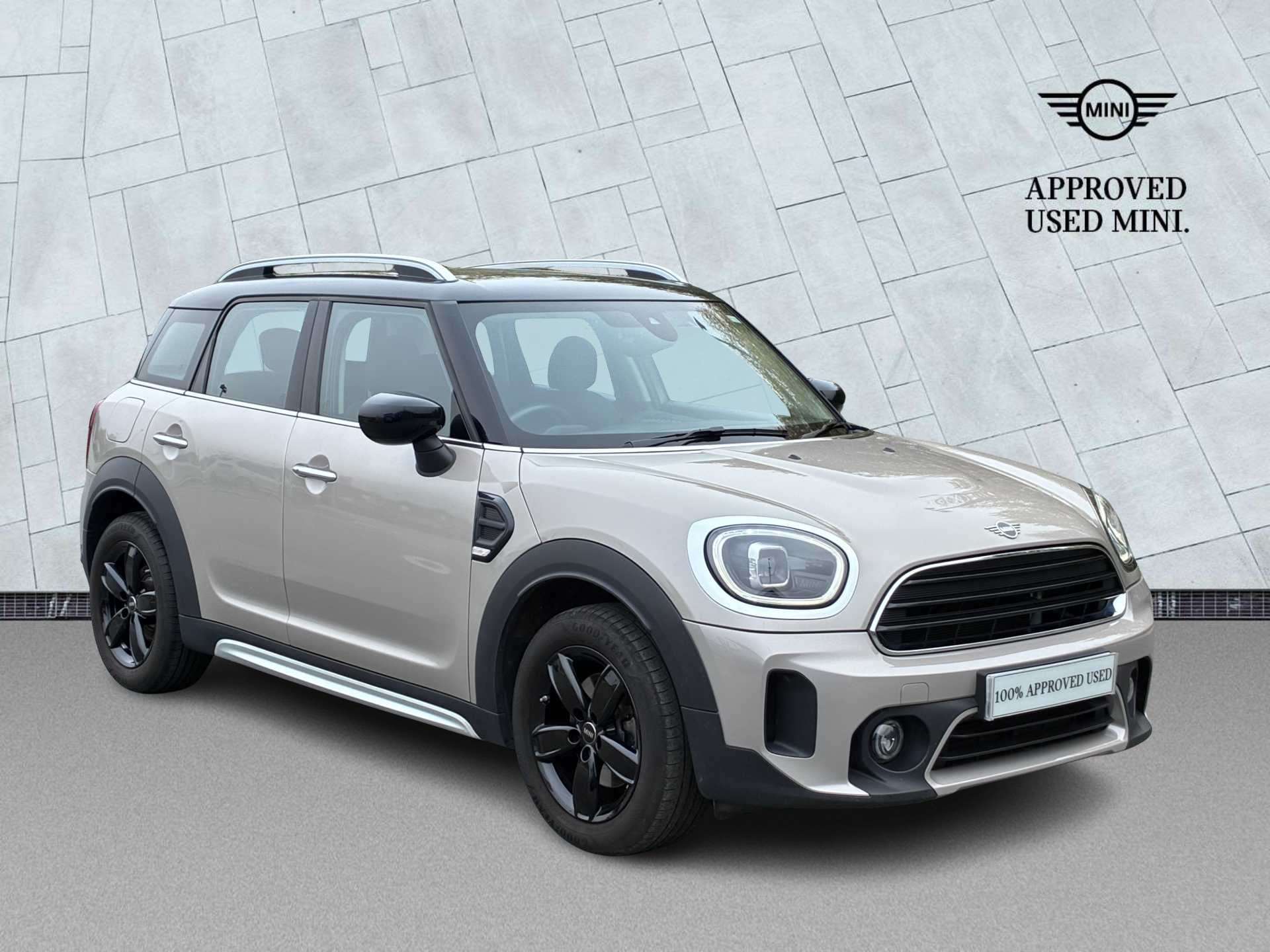 MINI COUNTRYMAN HATCHBACK 1.5 Cooper Classic Premium 5Dr Auto