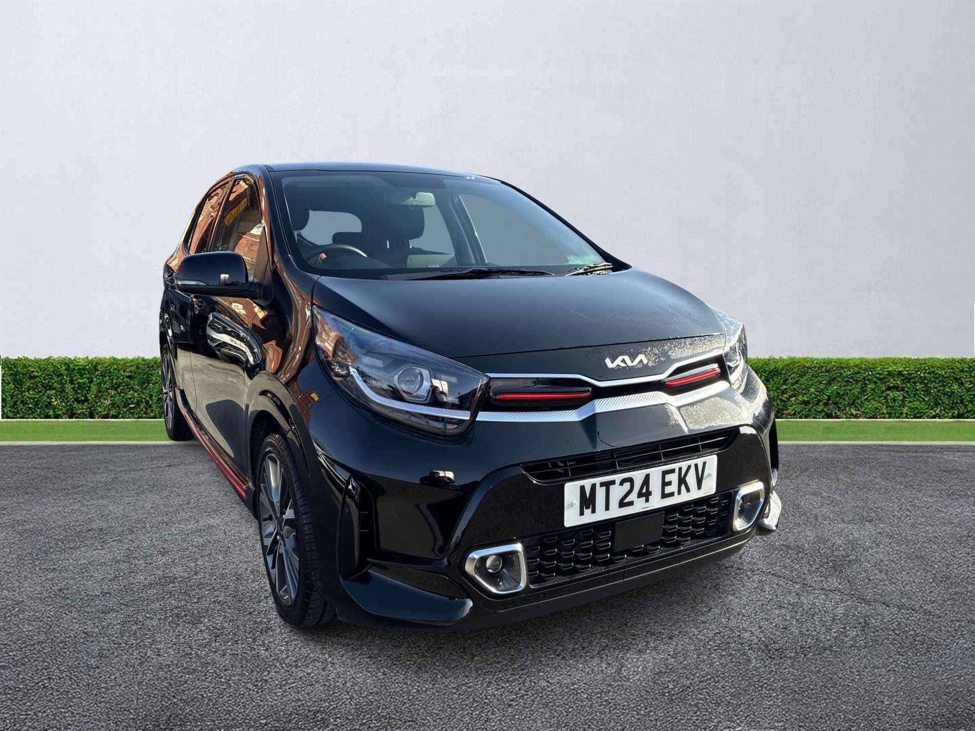 KIA PICANTO HATCHBACK 1.0 GT-line 5dr [4 seats]