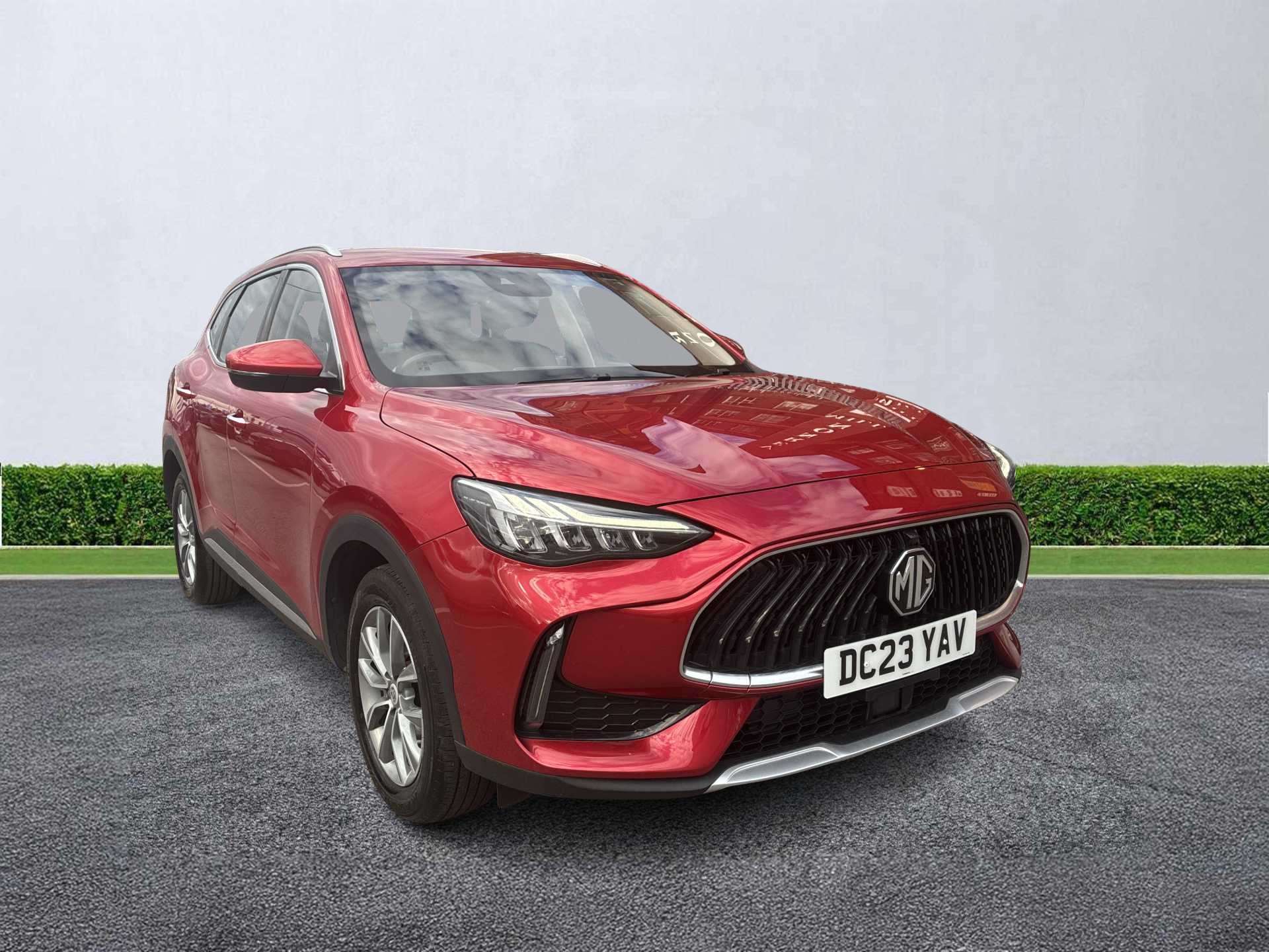 MG MOTOR UK HS HATCHBACK 1.5 T-Gdi Se 5Dr Dct