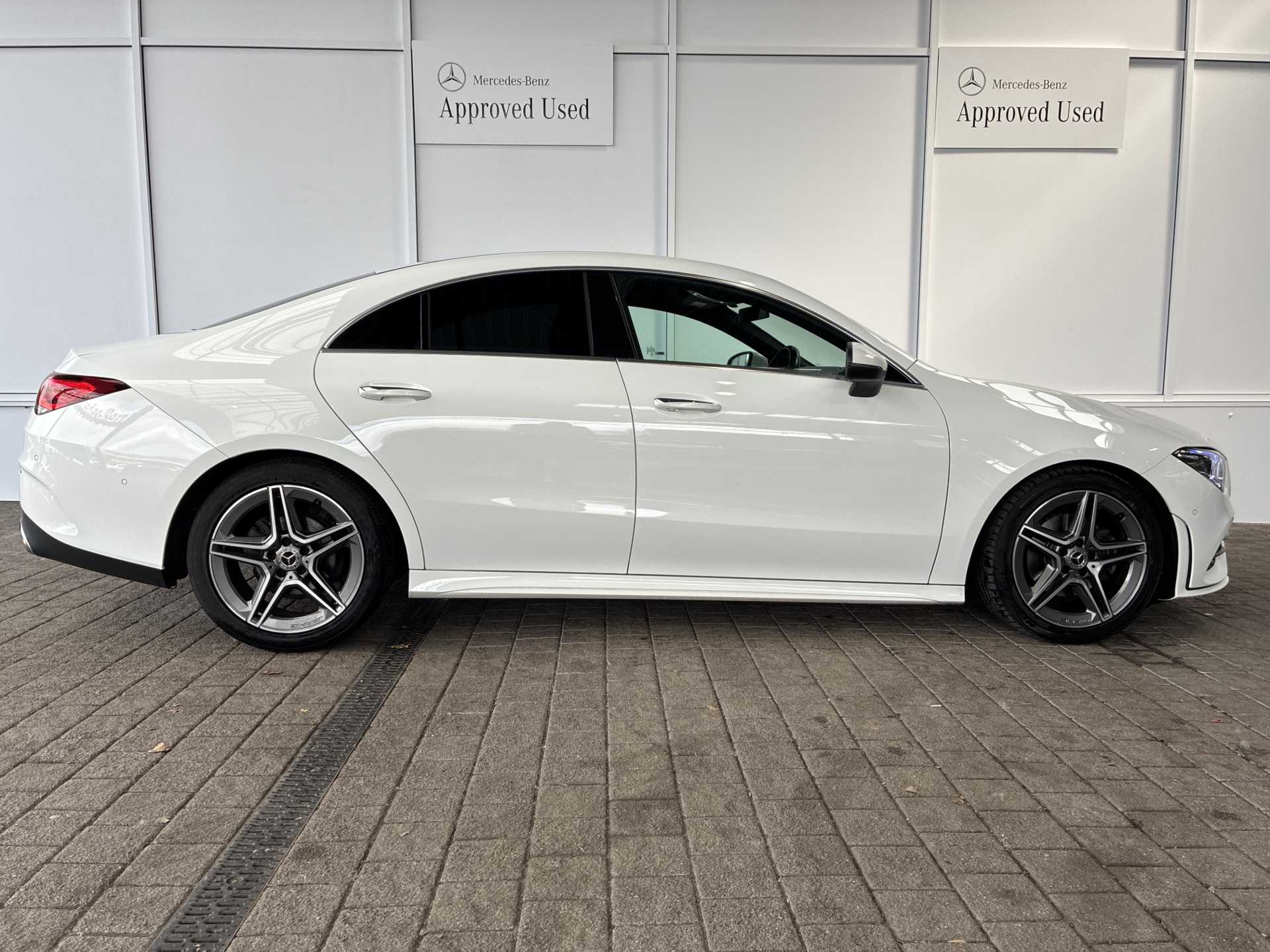 Used MERCEDES-BENZ CLA Cla 180 Amg Line Premium 4Dr Tip Auto 2022 ...