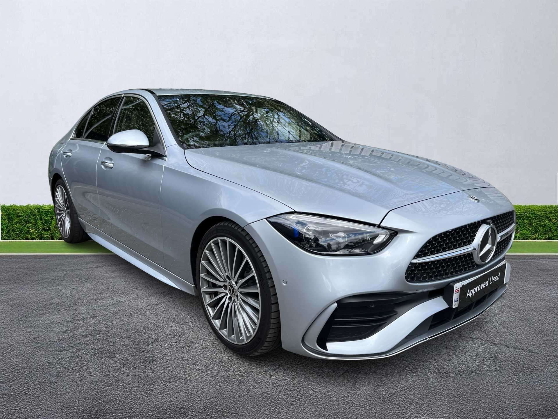 2024 MERCEDES C CLASS SALOON 2024 C300 AMG LINE PREMIUM 4DR 9G TRONIC NAVIGATION. 360 CAMERA... photo