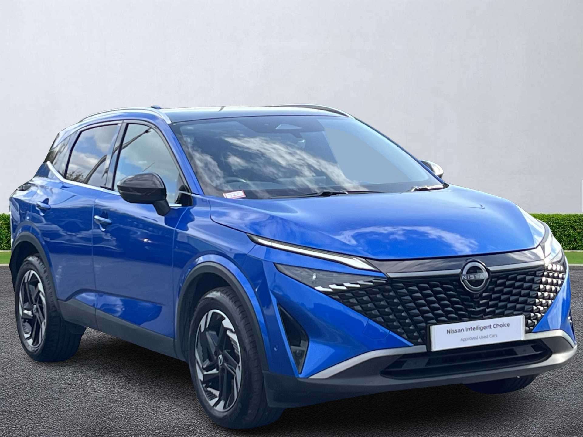 NISSAN QASHQAI HATCHBACK 1.5 E-Power N-Connecta 5Dr Auto