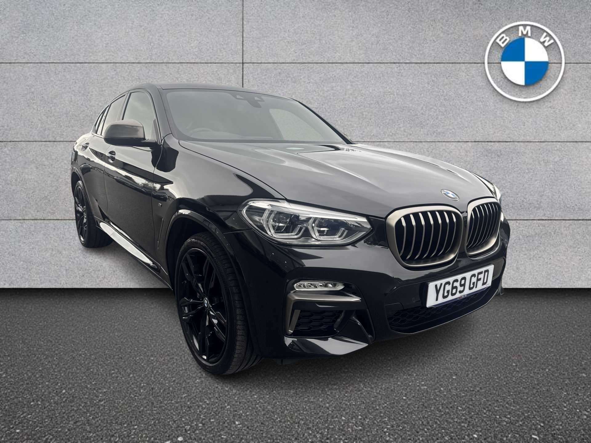 BMW X4 ESTATE Xdrive M40I 5Dr Step Auto