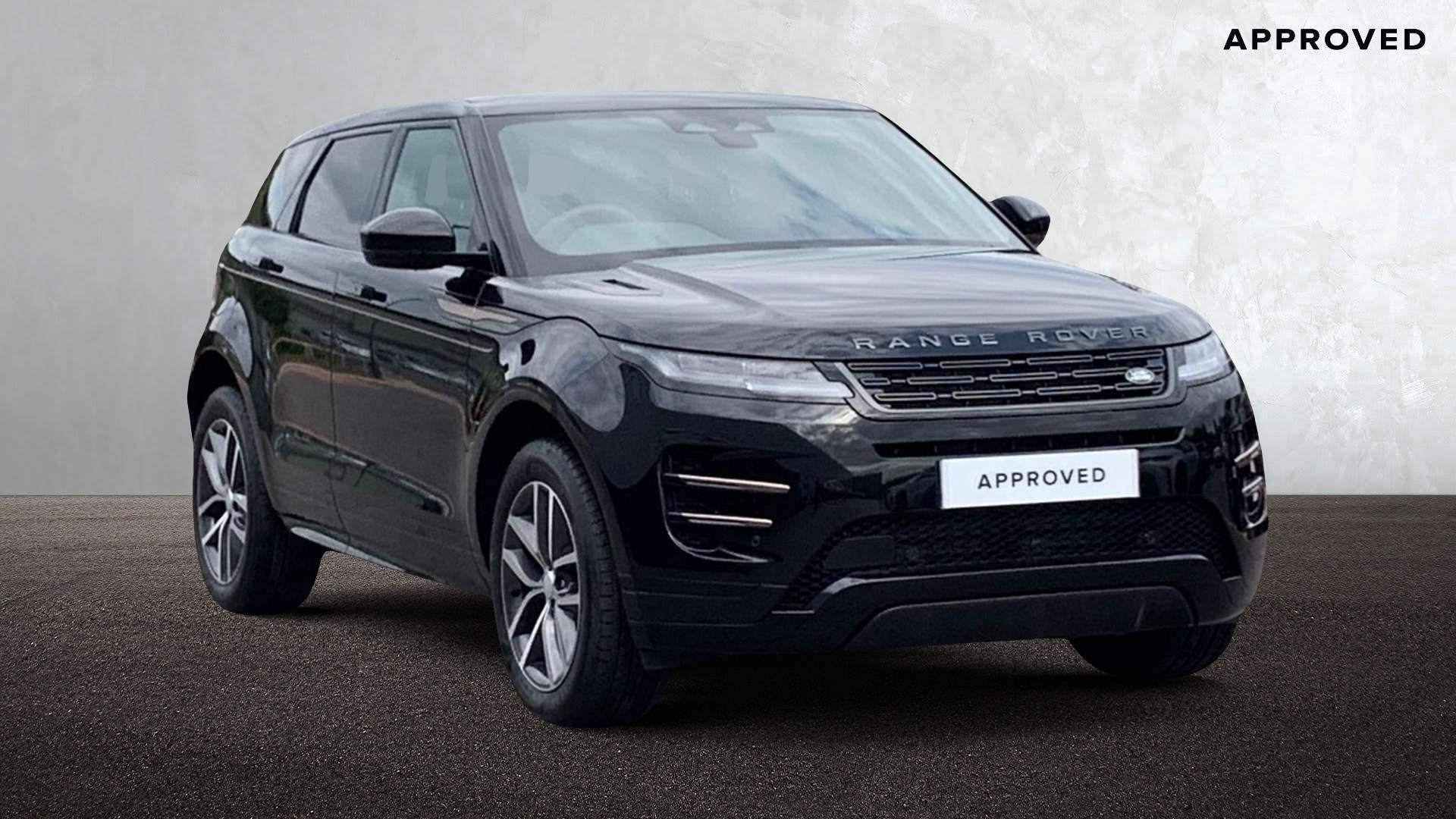 LAND ROVER RANGE ROVER EVOQUE DIESEL HATCHBACK 2.0 D200 Dynamic Se 5Dr Auto