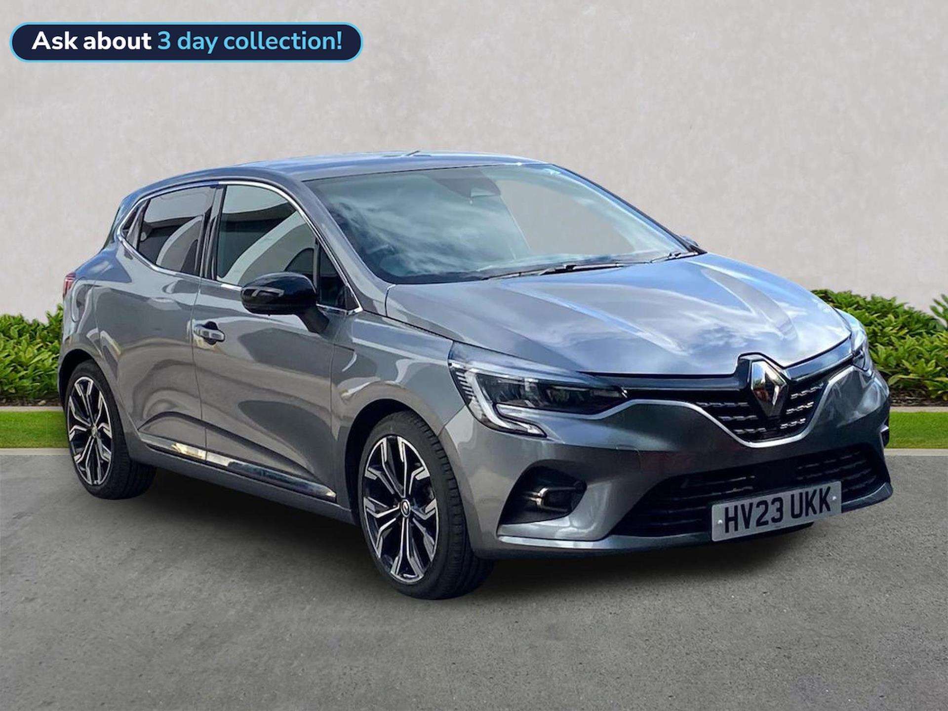 2023 RENAULT CLIO HATCHBACK 2023 1.6 E TECH TECHNO HATCHBACK 5DR PETROL HYBRID AUTO EURO... photo