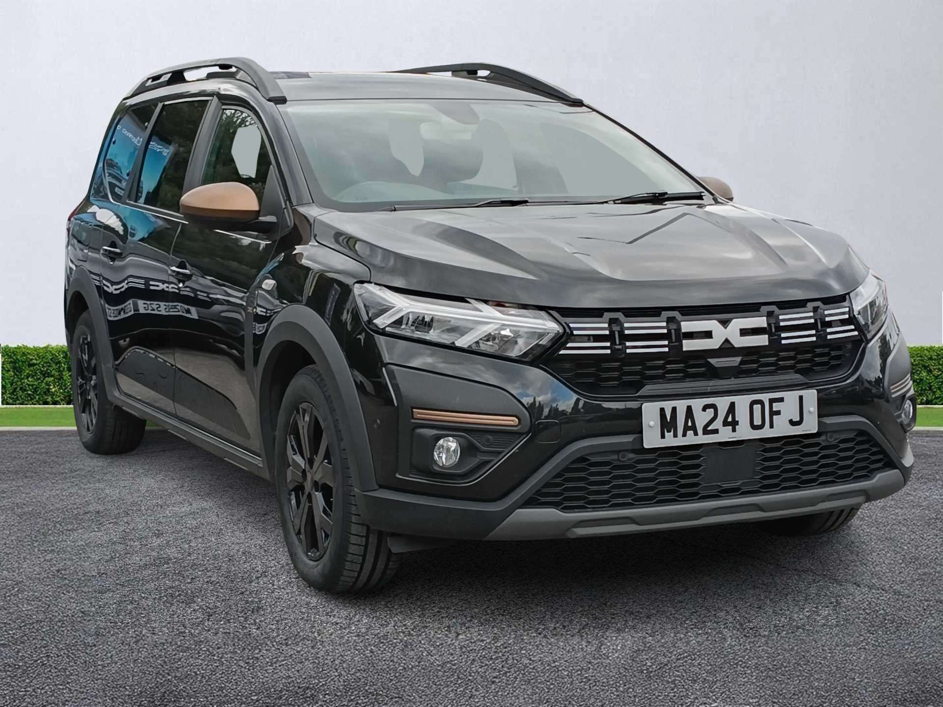 2024 Dacia Jogger