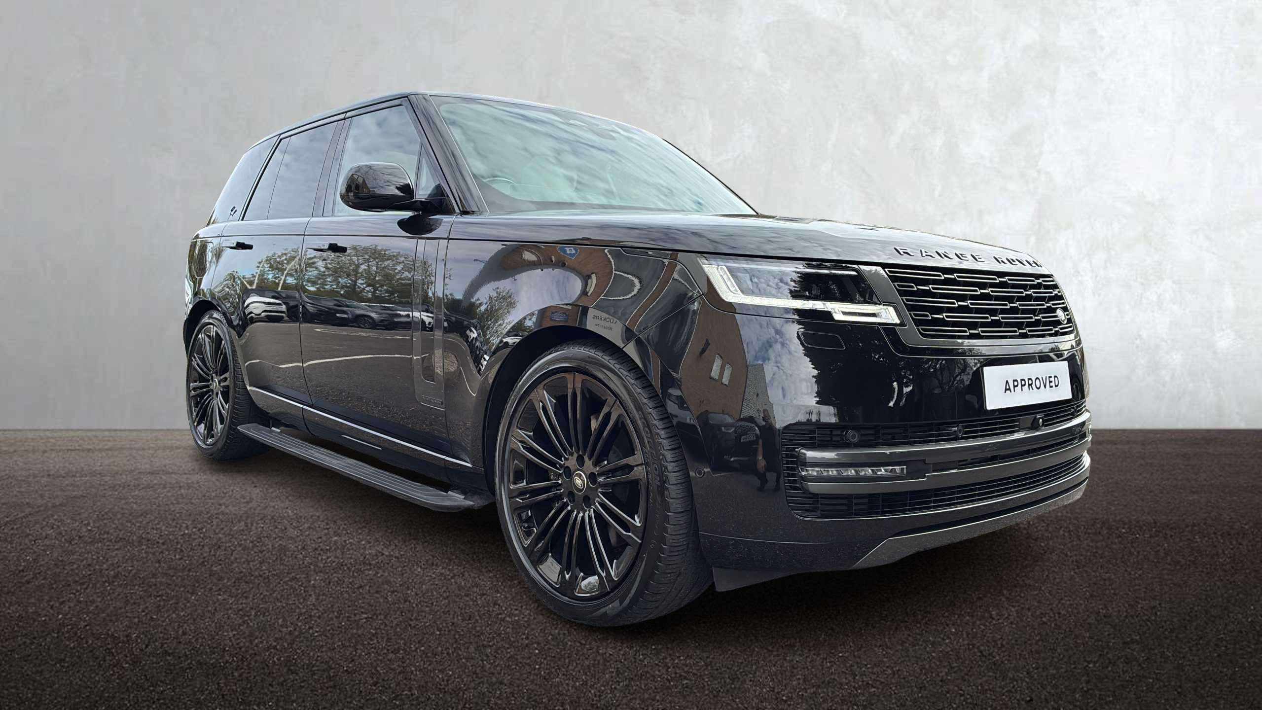 LAND ROVER RANGE ROVER DIESEL ESTATE 3.0 D350 Autobiography 4Dr Auto