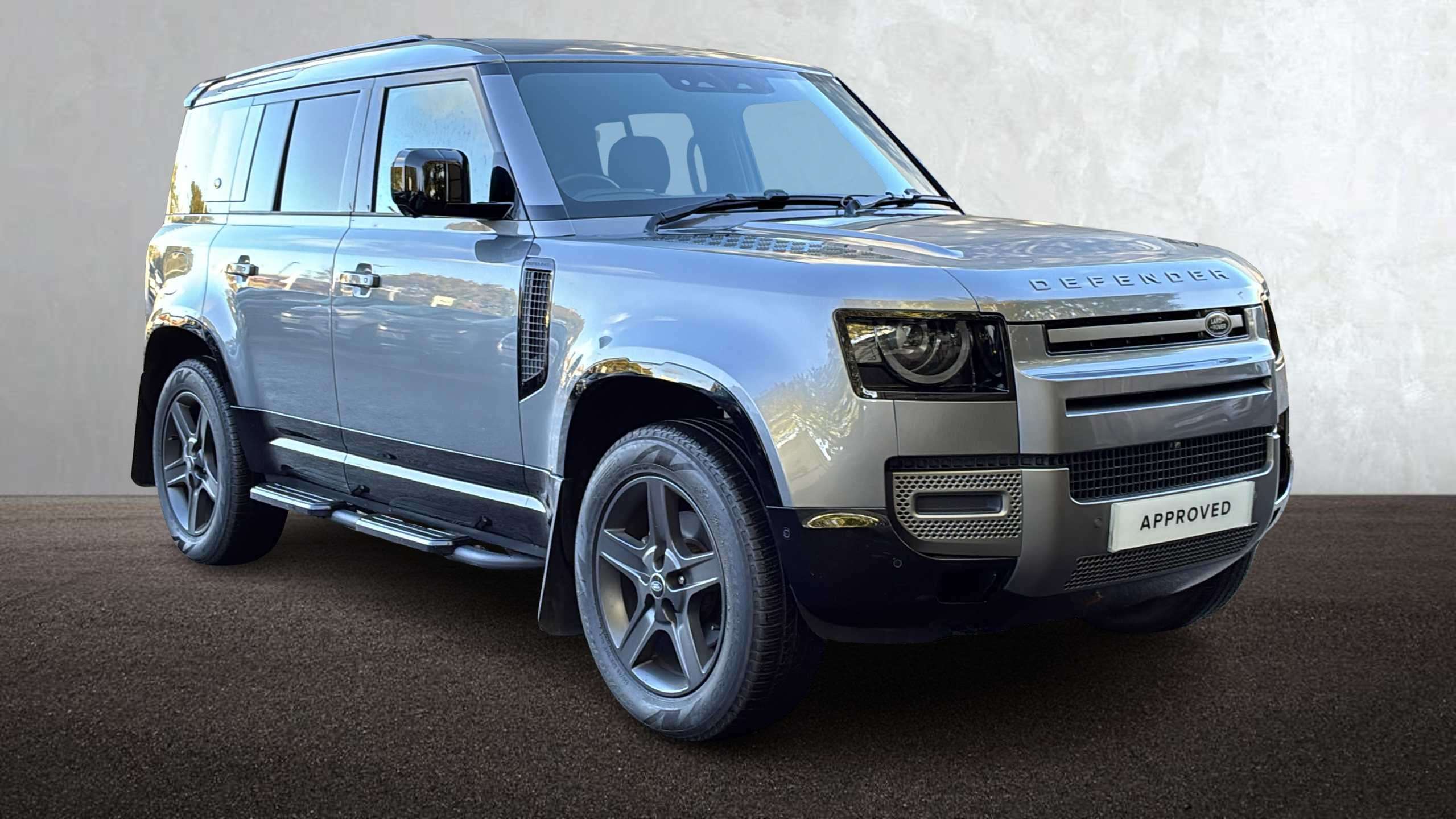 LAND ROVER DEFENDER DIESEL ESTATE 3.0 D250 X-Dynamic Se 110 5Dr Auto