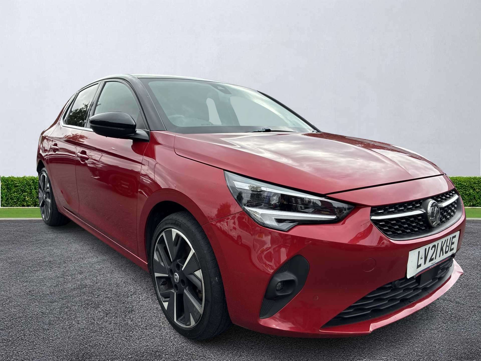 VAUXHALL CORSA ELECTRIC HATCHBACK 100Kw Elite Nav Premium 50Kwh 5Dr Auto [11Kwch]